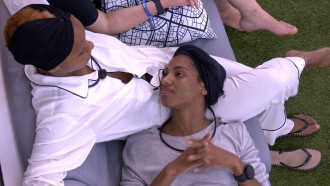 No BBB 23, Tina aposta em volta de Gabriel em possível Paredão