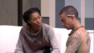 Tina e MC Guimê falam sobre jogo na casa do BBB 23