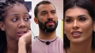  Enquete BBB: porcentagem já indica quem sai amanhã (29/4)