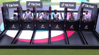 Veja a primeira rodada da Prova do Anjo TikTok Game Show