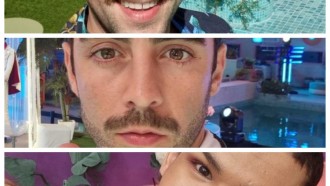 Veja cliques dos brothers do oitavo Paredão do BBB 22