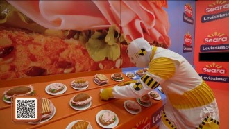 Veja como foi a primeira Prova do Líder individual do BBB 25