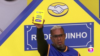 Veja como foi a segunda Prova do Líder do BBB 24