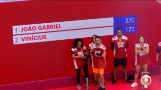 Veja como foi formado o 11º Paredão do BBB 25