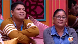 Veja como foi formado o 8º Paredão do BBB 25