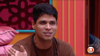 Veja como foi formado o último Paredão do BBB 25