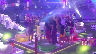 Veja como são produzidas as festas do BBB 23