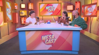 Veja os melhores momentos do Mesacast BBB de sexta-feira (16/1)