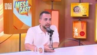 Veja os melhores momentos do Mesacast BBB de quinta-feira (19/2)