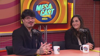 Veja os melhores momentos do Mesacast BBB de terça, 8/4