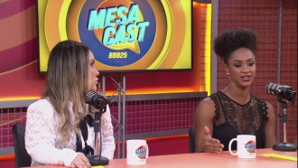 Veja os melhores momentos do Mesacast BBB desta quarta, 26/3