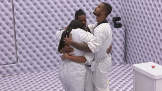 Veja os momentos de Leandro no Quarto Branco do BBB 26