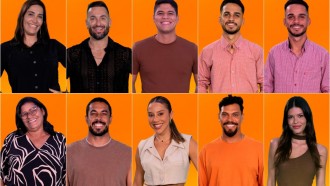 Veja quem chegou ao Top 10 do BBB 25