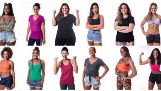 Veja quem são as mulheres do 'No Limite 2022'