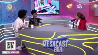 Veja tudo o que rolou no Mesacast BBB deste domingo (07)