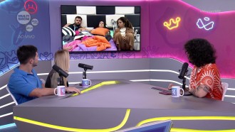 Veja tudo o que rolou no Mesacast BBB deste domingo (18)