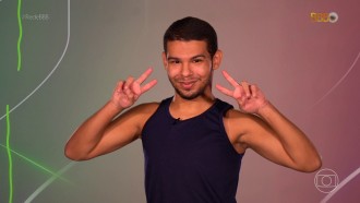 Vídeos BBB 22: relembre a trajetória de Vinicius no reality