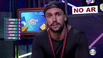 Vídeos BBB: veja quem votou em quem no oitavo Paredão do BBB21