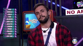 Vídeos BBB: veja quem votou em quem no quarto Paredão do BBB21