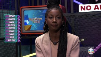 Vídeos BBB: veja quem votou em quem no quinto Paredão do BBB21