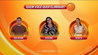 Vídeos do BBB 25 de segunda-feira, 14/4