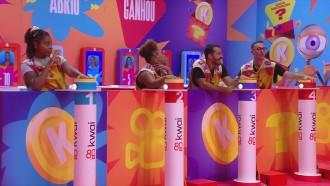 Vídeos do BBB 25 de sexta-feira, 14/2