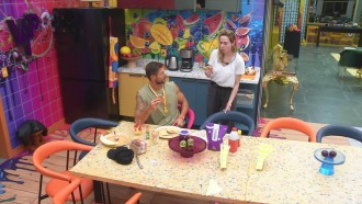 Vídeos do BBB 26 de sábado, 14/2