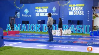 Vídeos do BBB 26 de segunda-feira, 19/1