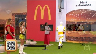 Vídeos do BBB 26 de segunda-feira, 9/2