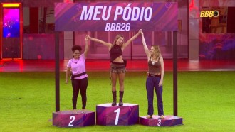 Vídeos do BBB 26 de terça-feira, 20/1