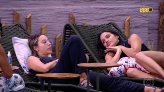 Vídeos do episódio de 'BBB' de quarta-feira, 19 de março de 2025