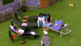 Vídeos do episódio de 'BBB' de quarta-feira, 26 de março de 2025