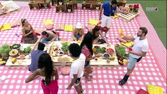 Vídeos do episódio de 'BBB' de quinta-feira, 25 de março de 2021
