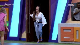 Vídeos do episódio de 'BBB' de sábado, 08 de maio de 2021