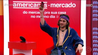 Vídeos do episódio de 'BBB' de sábado, 13 de março de 2021