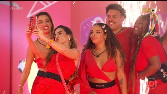Vídeos do episódio de 'BBB' de sábado, 17 de fevereiro de 2024