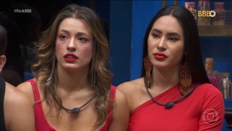 Vídeos do episódio de 'BBB' de sábado, 24 de fevereiro de 2024