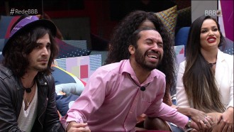 Vídeos do episódio de 'BBB' de segunda-feira, 03 de maio de 2021