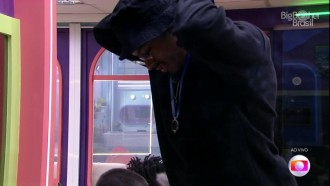 Vídeos do episódio de 'BBB' de sexta-feira, 08 de abril de 2022