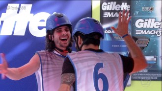 Vídeos do episódio de 'BBB' de sexta-feira, 12 de março de 2021