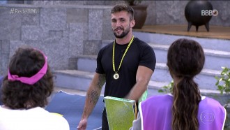 Vídeos do episódio de 'BBB' de sexta-feira, 26 de março de 2021