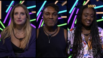 Vídeos do episódio de 'BBB' de terça-feira, 11 de abril de 2023