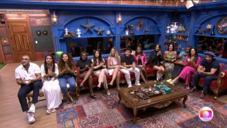 Vídeos do episódio de 'BBB' de terça-feira, 12 de março de 2024