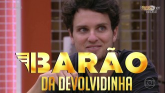 Vídeos do episódio de 'BBB' de terça-feira, 15 de março de 2022