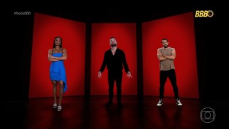 Vídeos do episódio de 'BBB' de terça-feira, 25 de março de 2025