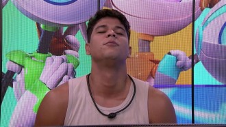 Vídeos do Raio-X de domingo, 20/4, do BBB 25