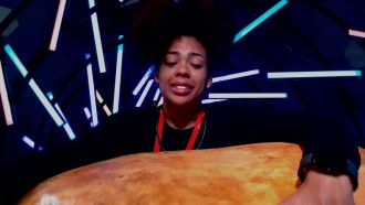 Vídeos do Raio-X de domingo, 2/4, do BBB 23