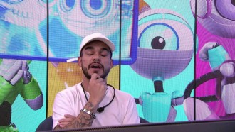 Vídeos do Raio-X de sábado, 19/4, do BBB 25