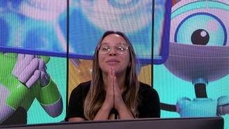 Vídeos do Raio-X de terça, 22/4, do BBB 25