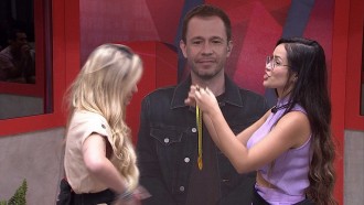 Viih Tube é a nova Líder do BBB21